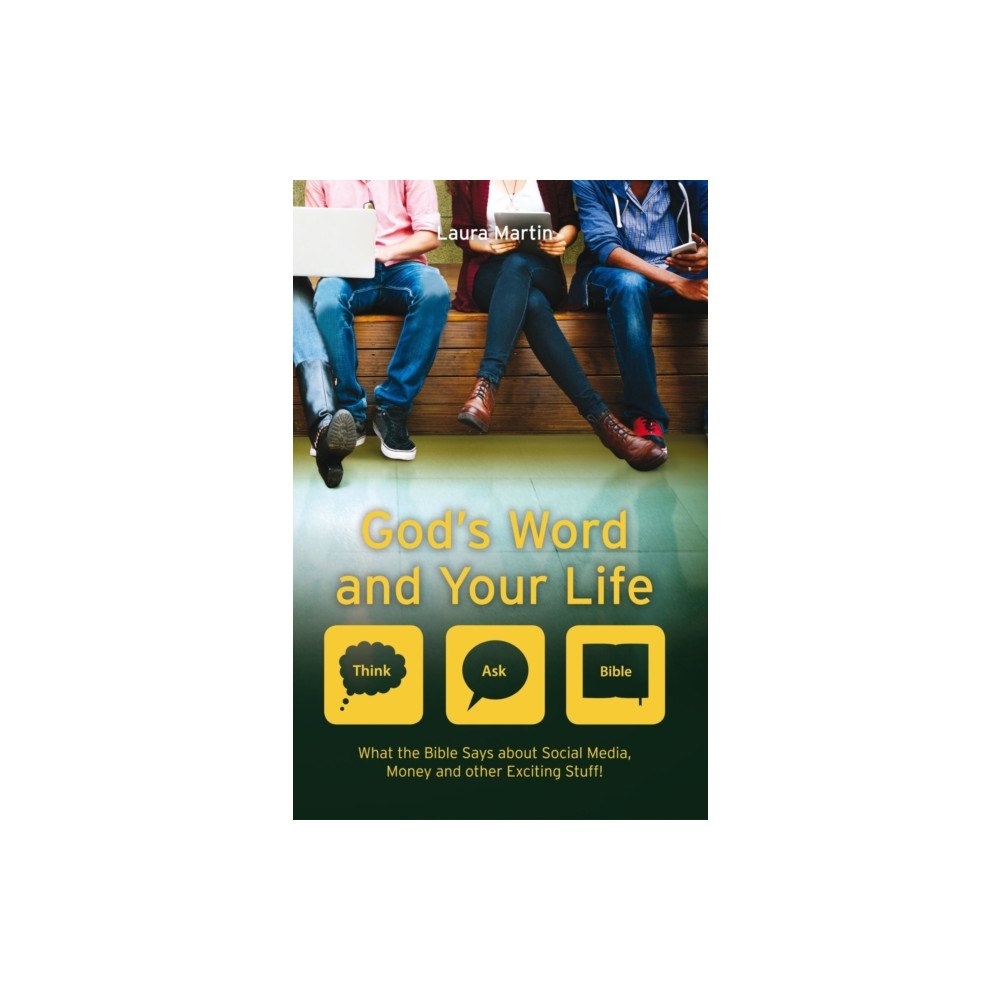 Christian Focus Publications Ltd God's Word And Your Life (häftad, eng)