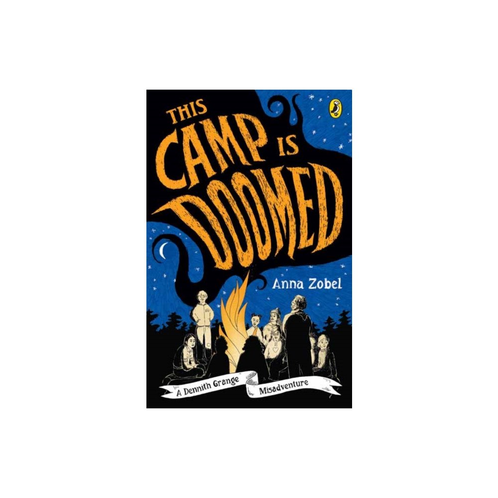 Penguin Random House Australia This Camp Is Doomed (häftad, eng)