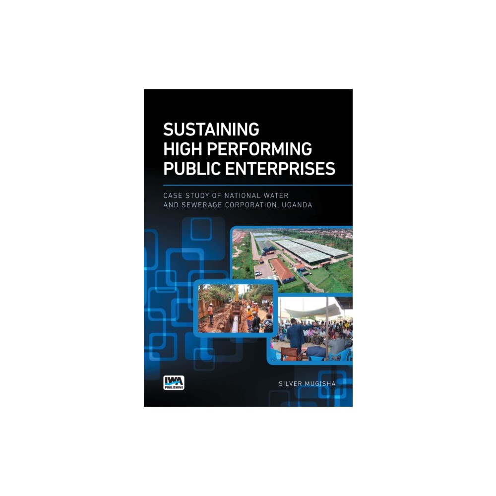 IWA Publishing Sustaining High Performing Public Enterprises (häftad, eng)