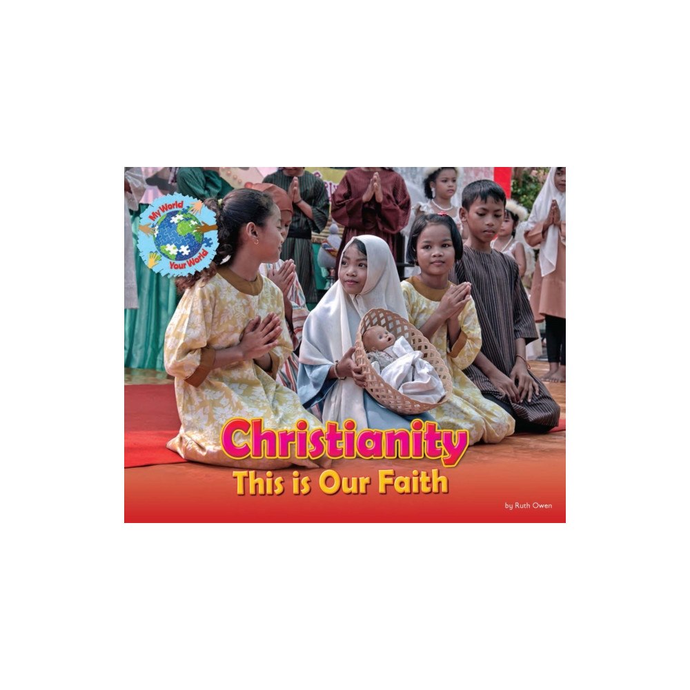 Ruby Tuesday Books Ltd Christianity, This is our Faith (häftad, eng)