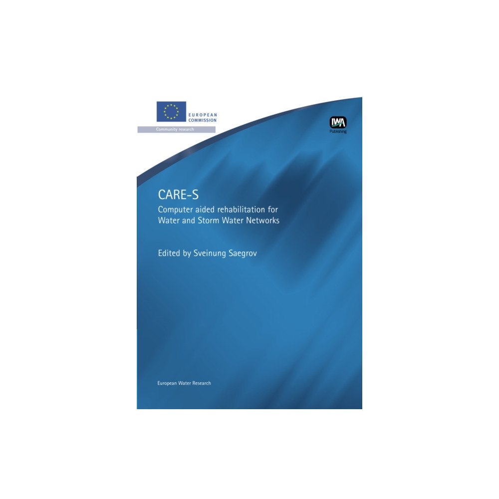 IWA Publishing CARE-S (häftad, eng)