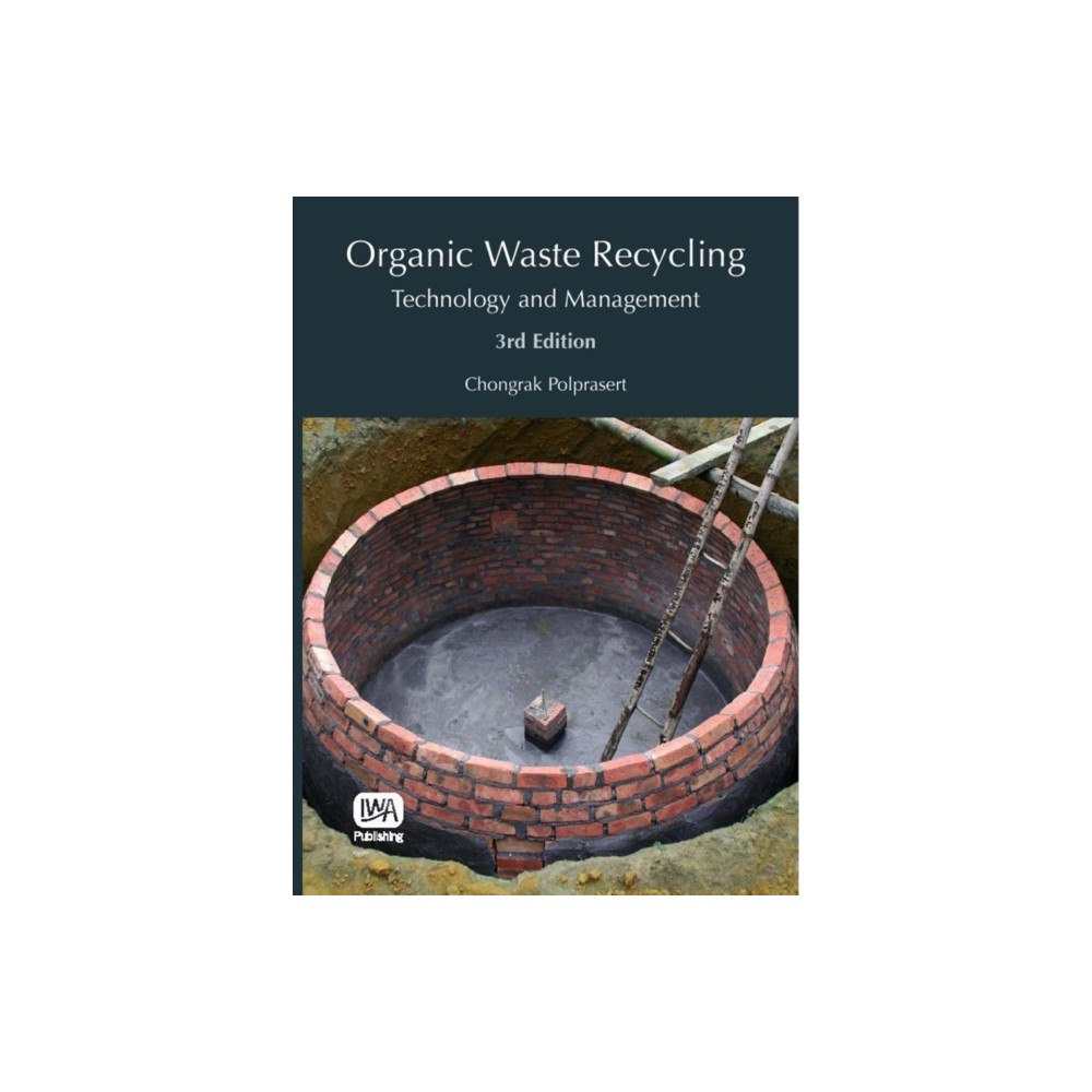 IWA Publishing Organic Waste Recycling (häftad, eng)