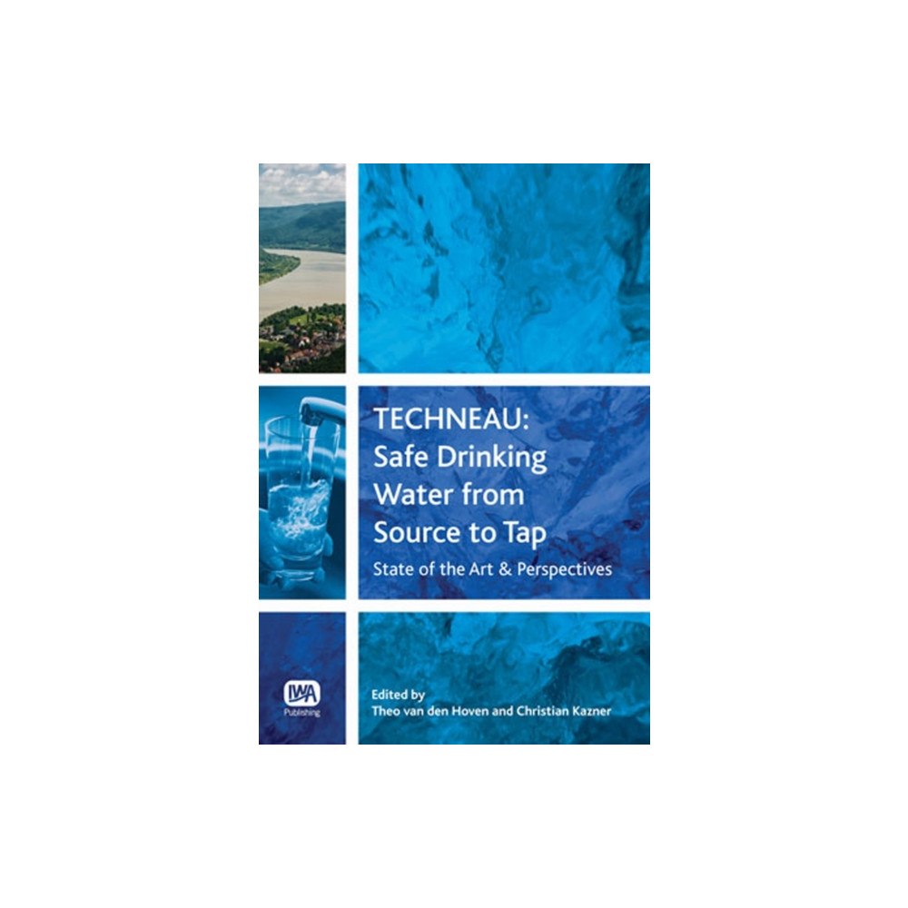 IWA Publishing TECHNEAU (häftad, eng)
