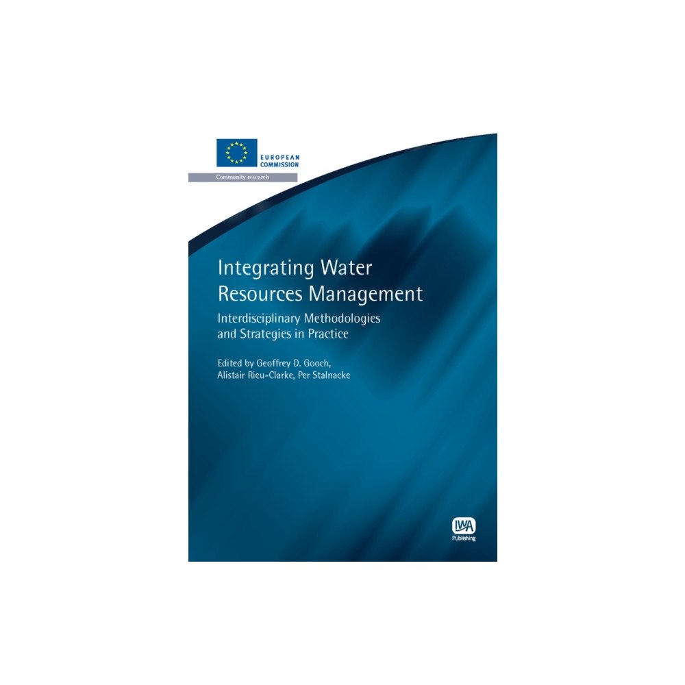 IWA Publishing Integrating Water Resources Management (häftad, eng)
