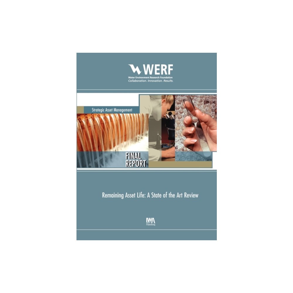 IWA Publishing Remaining Asset Life (häftad, eng)