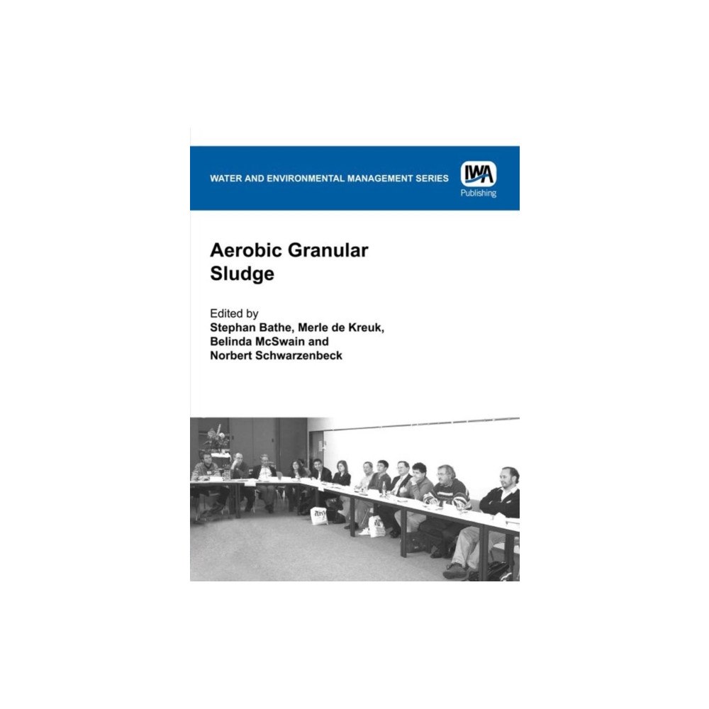 IWA Publishing Aerobic Granular Sludge (häftad, eng)