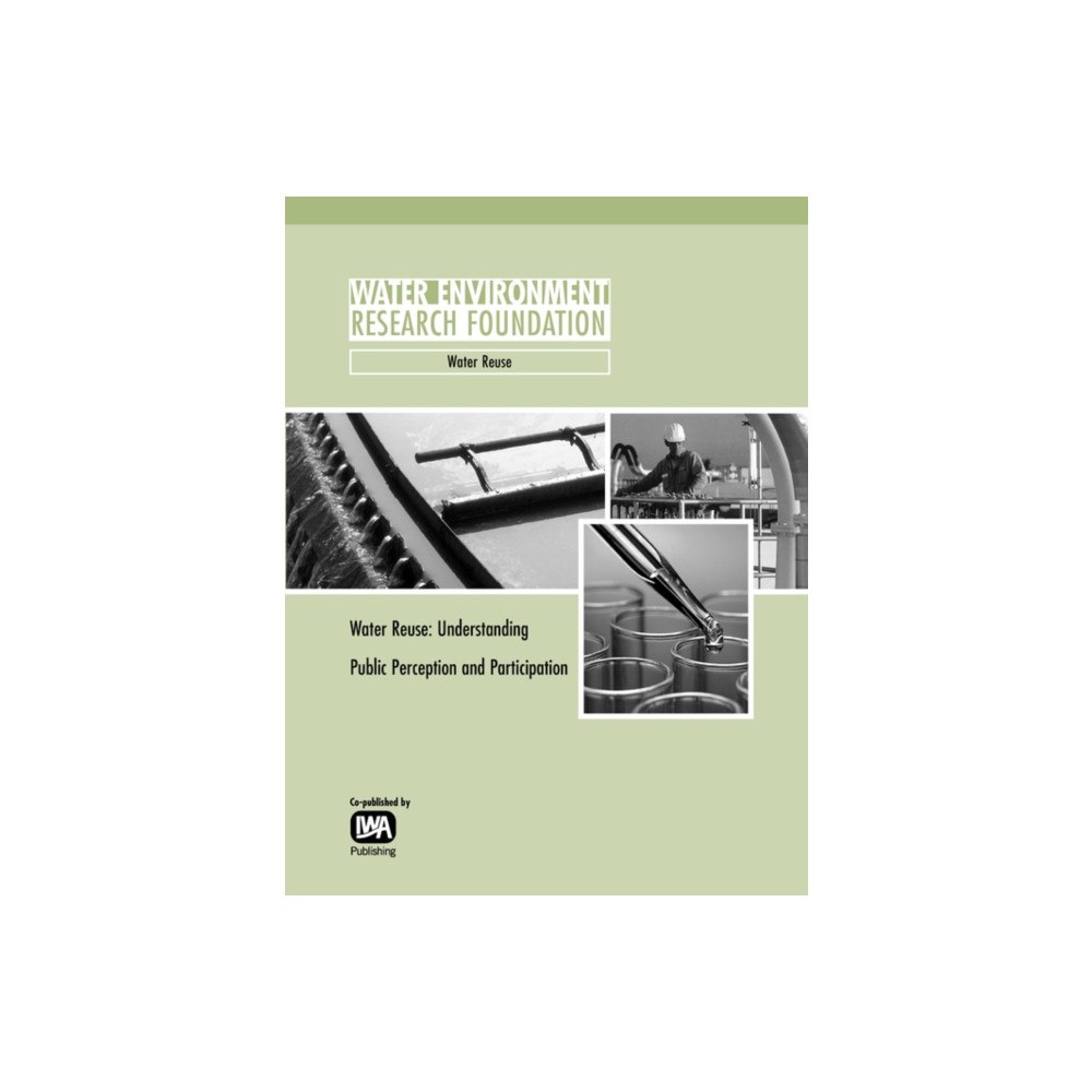 IWA Publishing Water Reuse (häftad, eng)