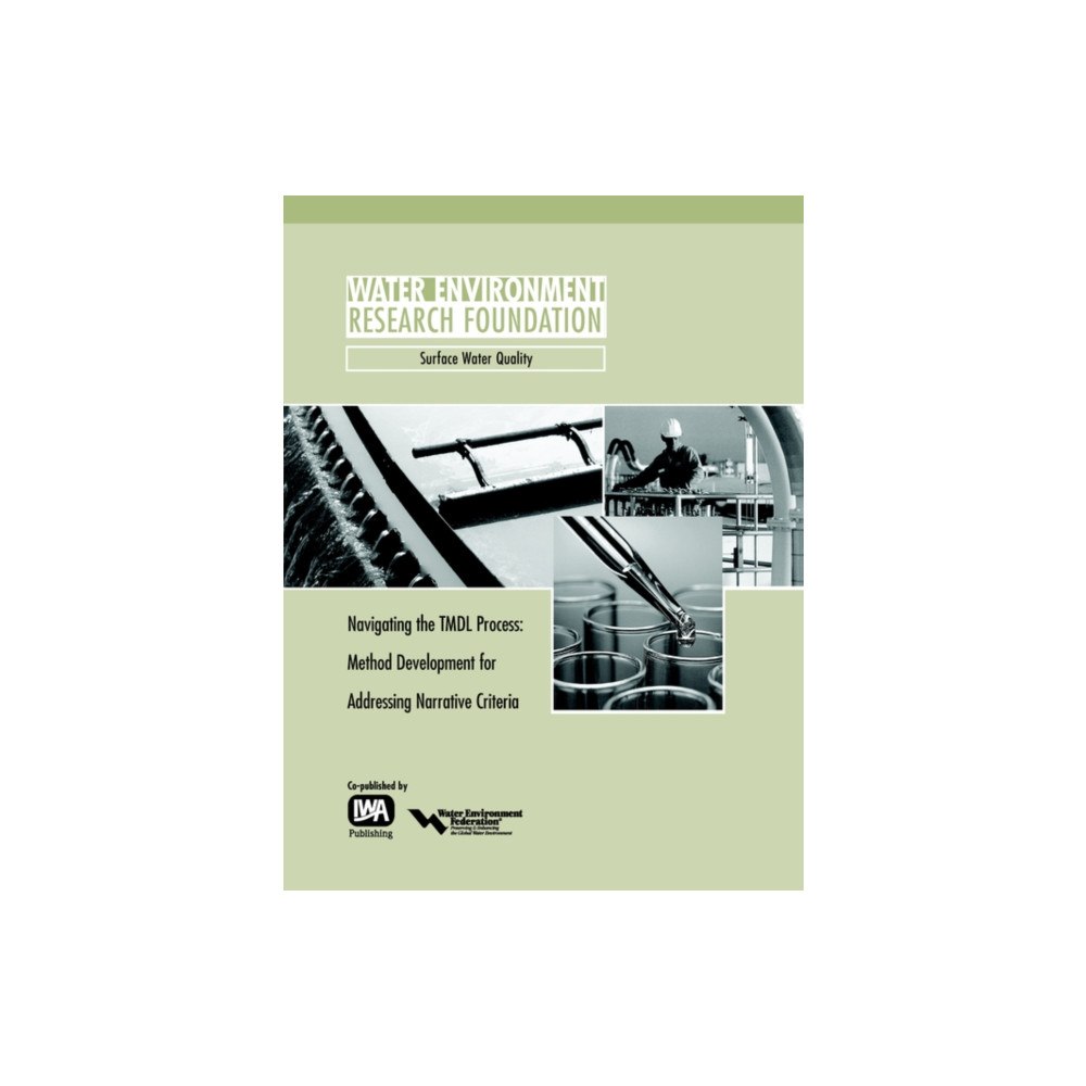 IWA Publishing Navigating the TMDL Process (häftad, eng)