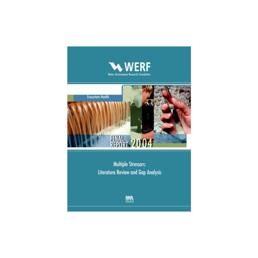 IWA Publishing Multiple Stressors (häftad, eng)