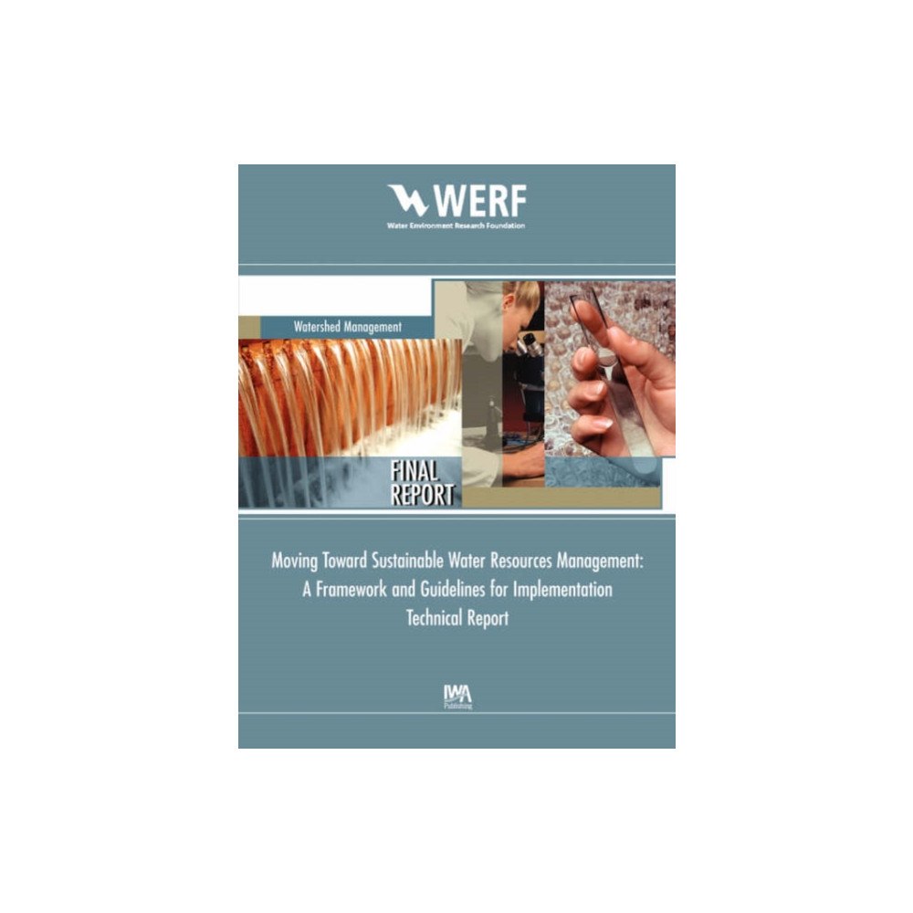 IWA Publishing Strategies for Sustainable Water Resource Management (häftad, eng)