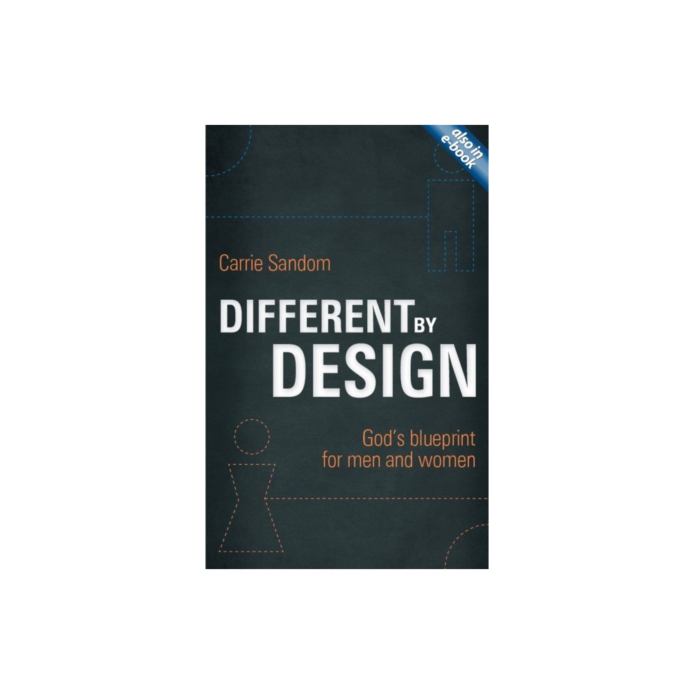 Christian Focus Publications Ltd Different By Design (häftad, eng)