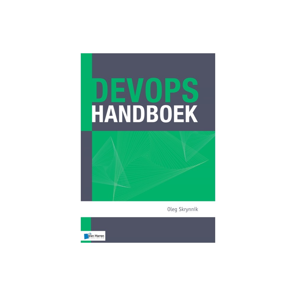 Van Haren Pub Devops Handboek (häftad, dut)