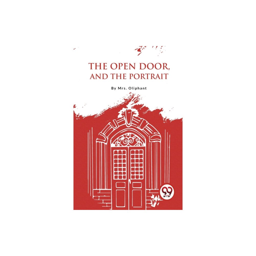 Double 9 Books LLP The Open Door, and the Portrait (häftad, eng)