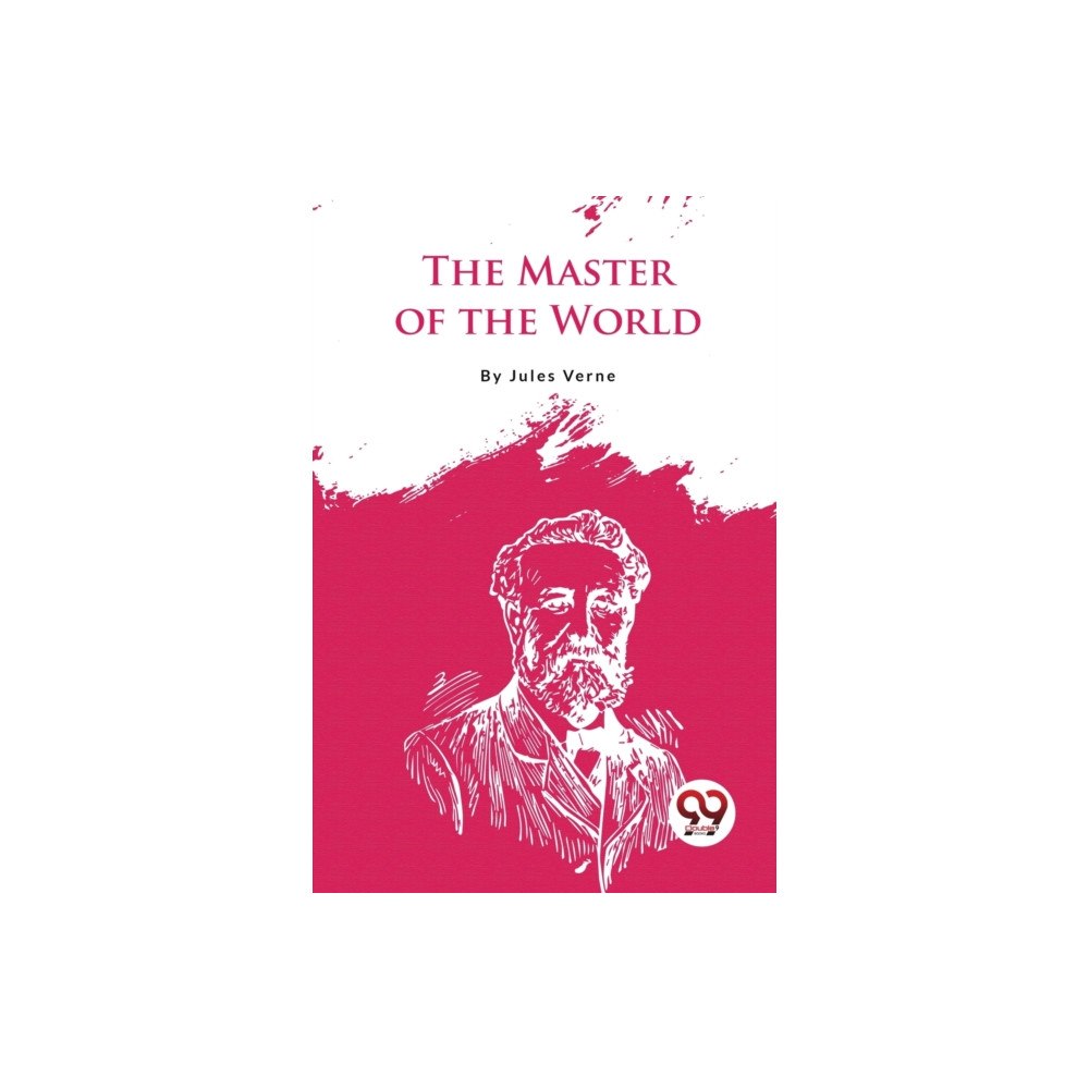 Double 9 Books LLP The Master of the World (häftad, eng)
