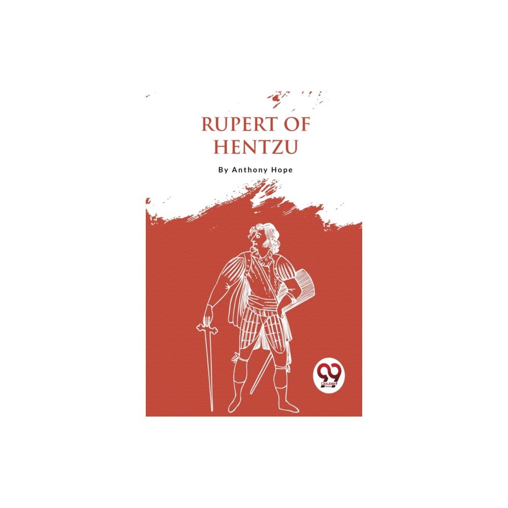 Double 9 Books LLP Rupert of Hentzau (häftad, eng)
