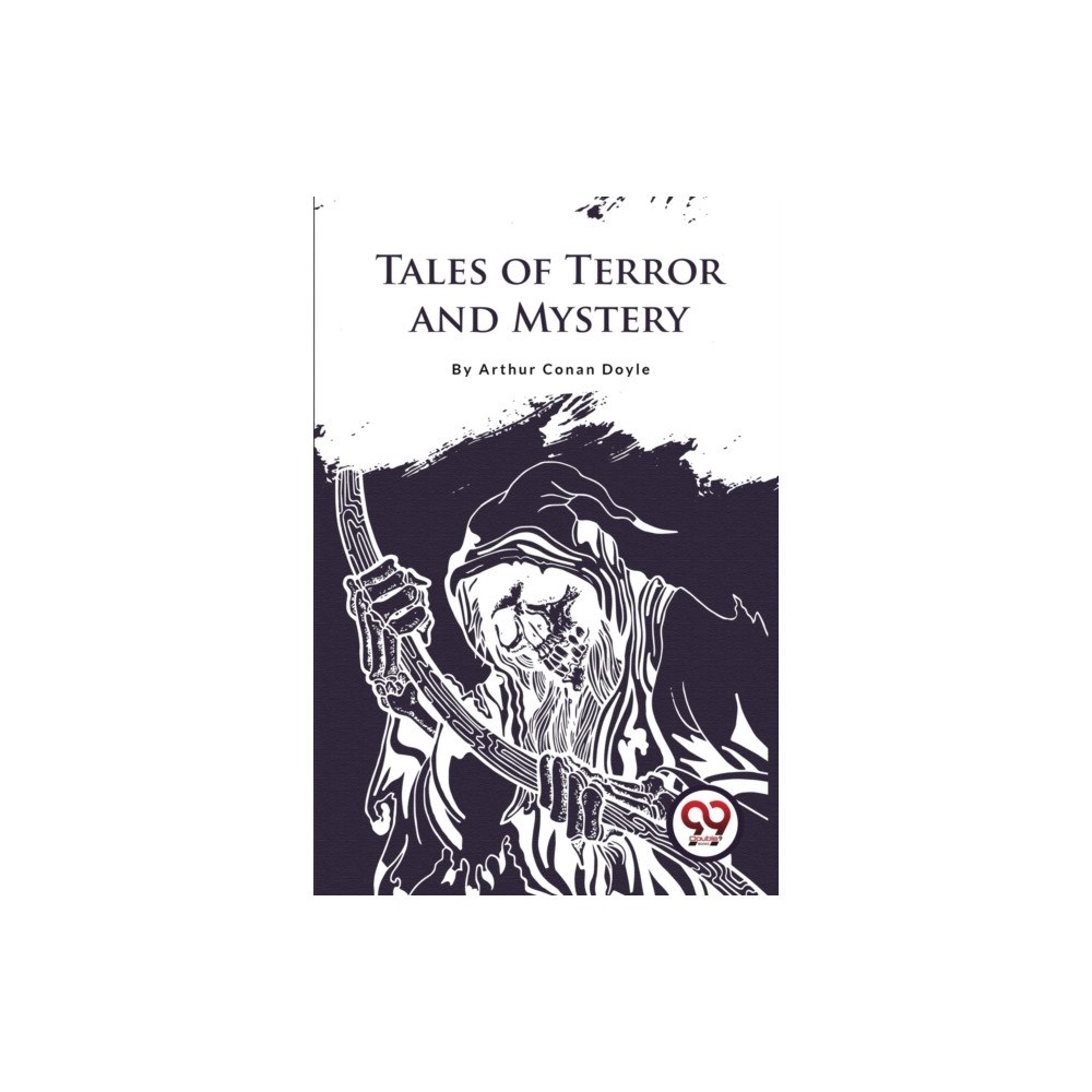 Double 9 Books LLP Tales of Terror and Mystery (häftad, eng)