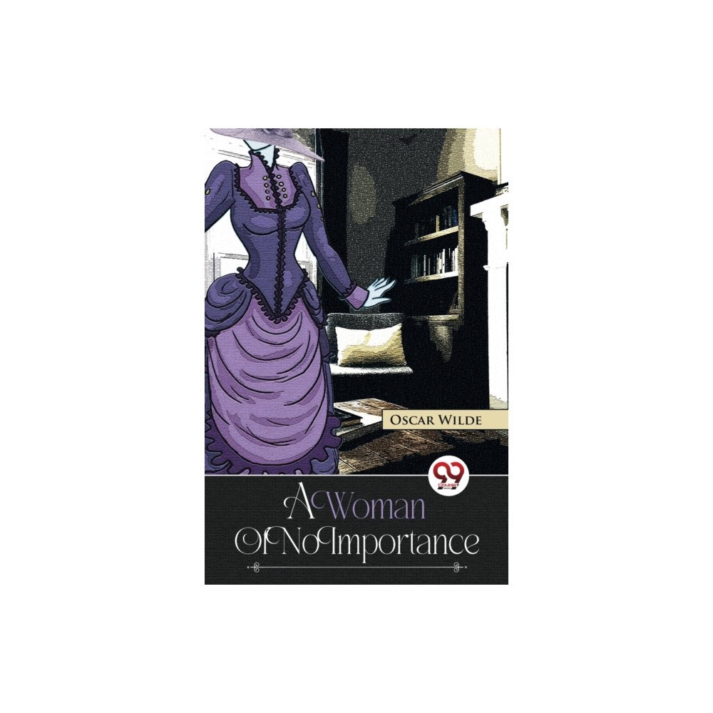 Double 9 Books LLP A Woman of No Importance (häftad, eng)