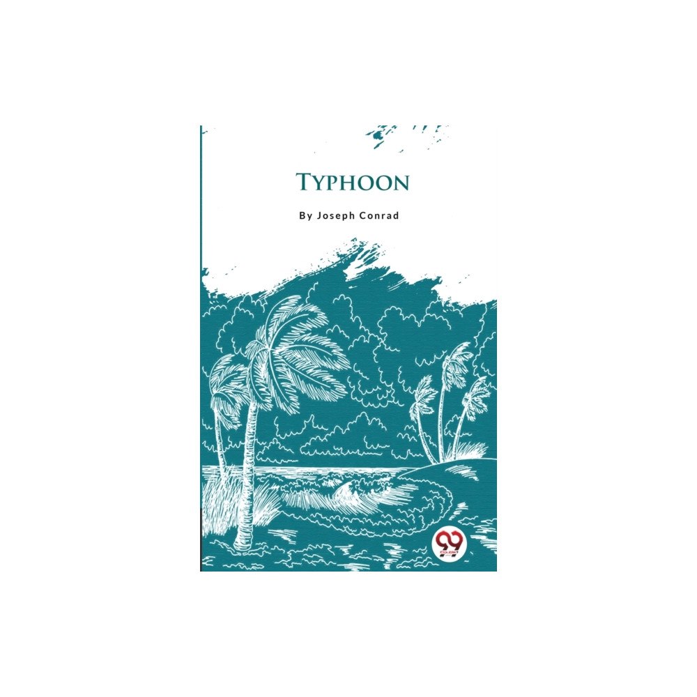 Double 9 Books LLP Typhoon (häftad, eng)