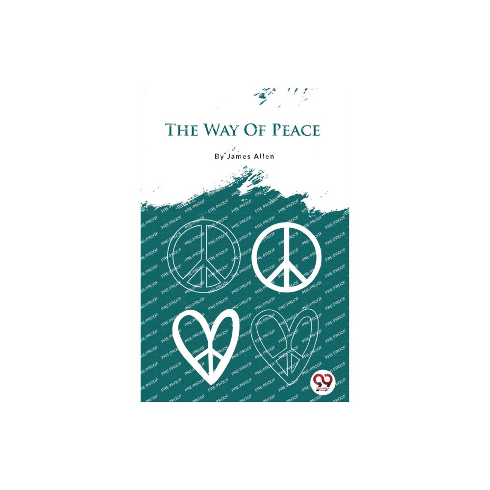 Double 9 Books LLP The Way of Peace (häftad, eng)