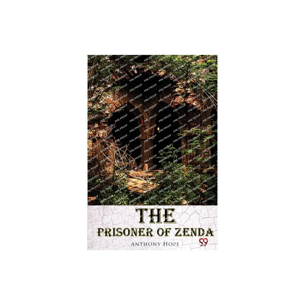 Double 9 Books LLP The Prisoner of Zenda (häftad, eng)