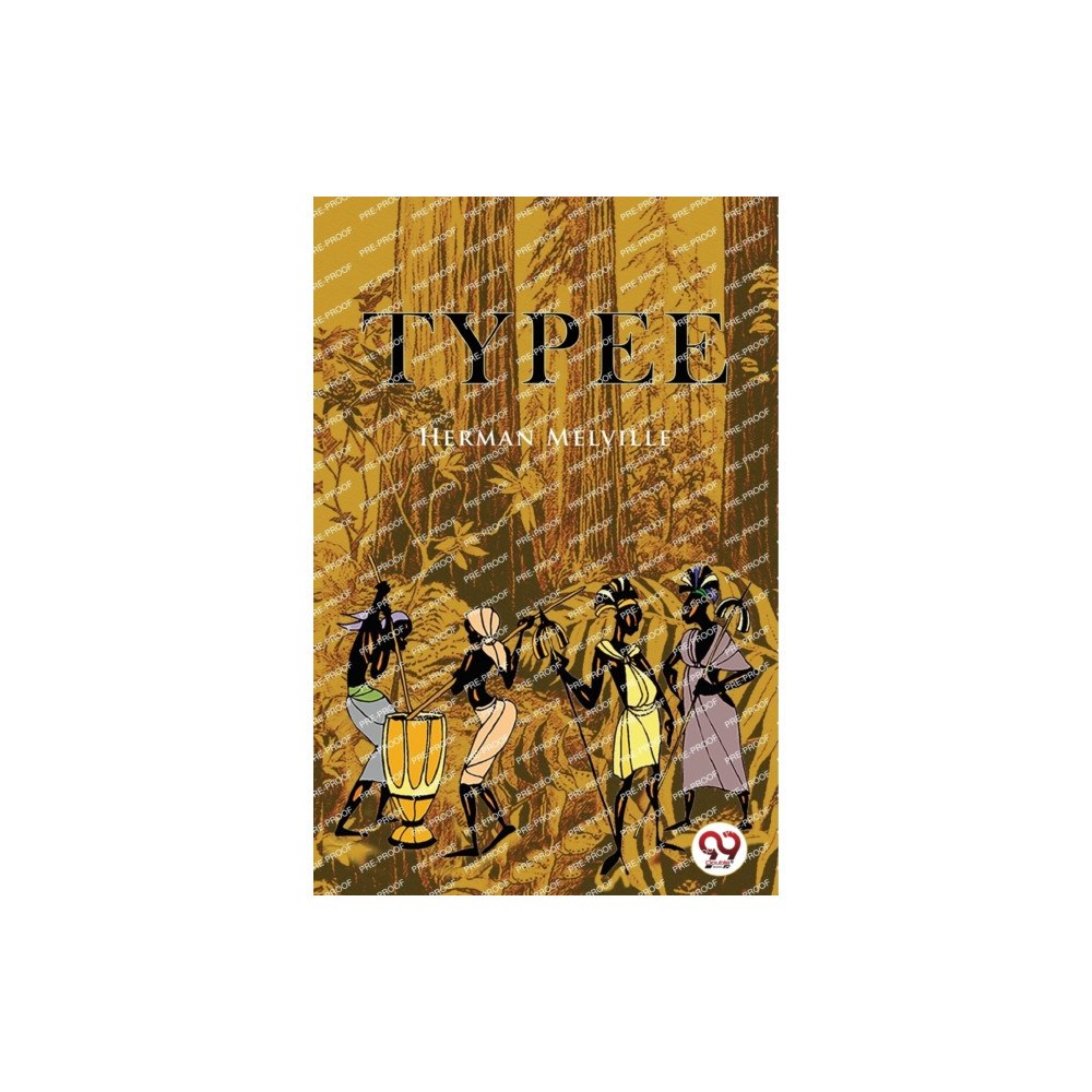 Double 9 Books LLP Typee (häftad, eng)