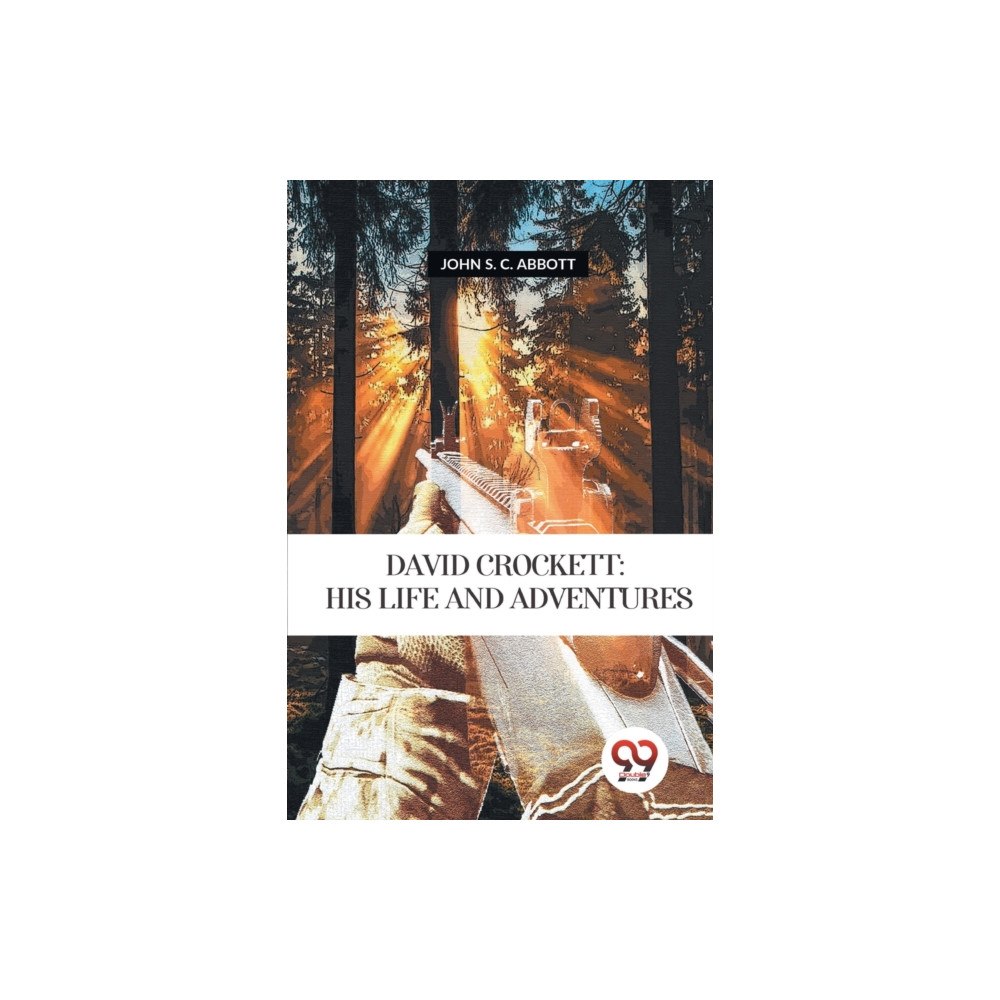 Double 9 Books LLP David Crockett (häftad, eng)