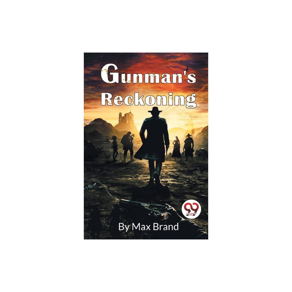 Double 9 Books LLP Gunman's Reckoning (häftad, eng)