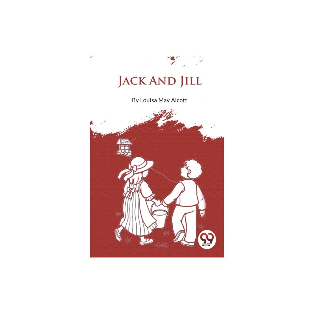 Double 9 Books LLP Jack and Jill (häftad, eng)