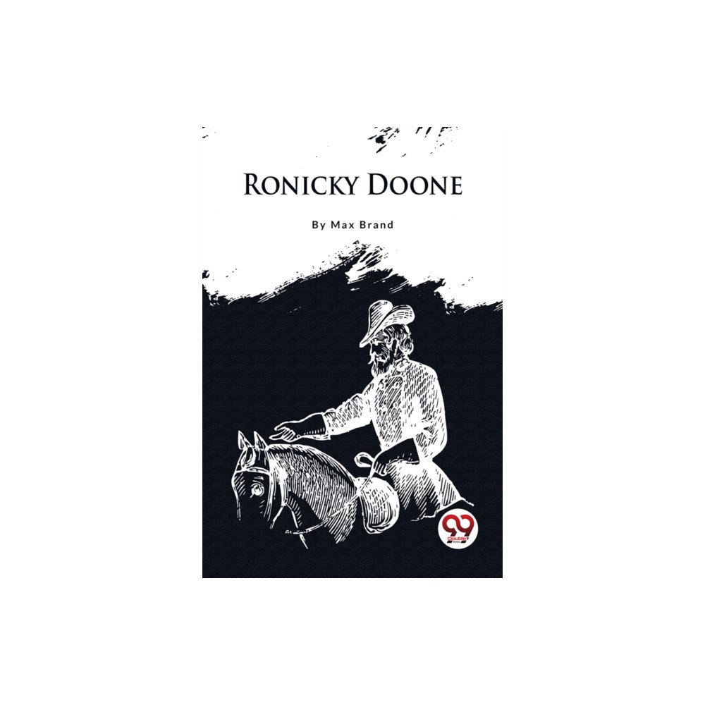Double 9 Books LLP Ronicky Doone (häftad, eng)