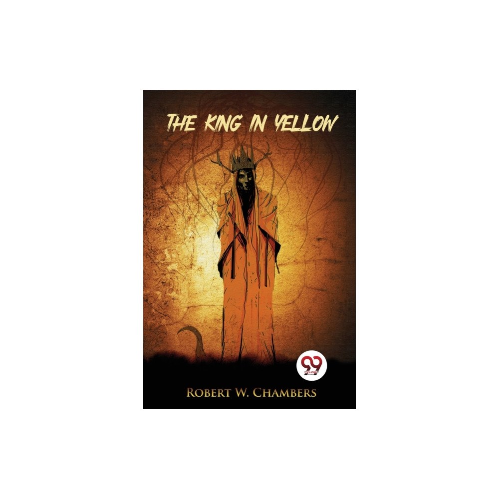 Double 9 Books The King in Yellow (häftad, eng)