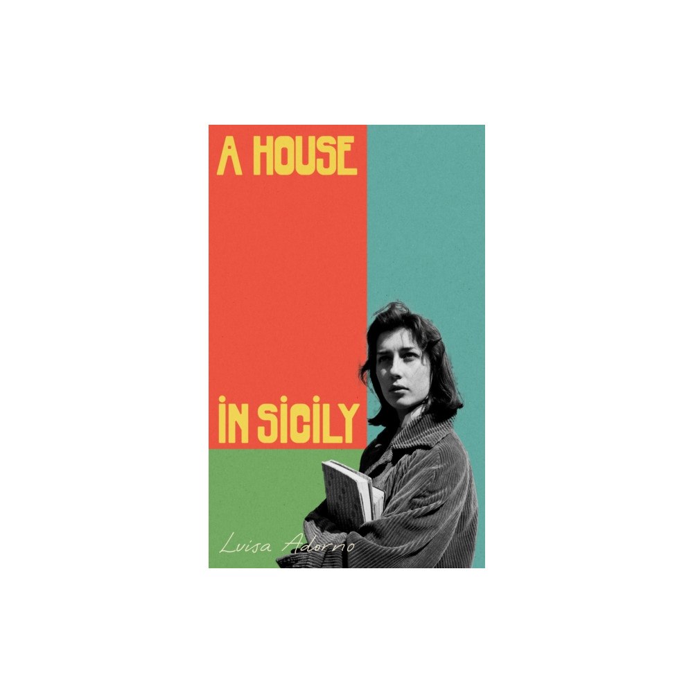Penguin books ltd A House in Sicily (häftad, eng)