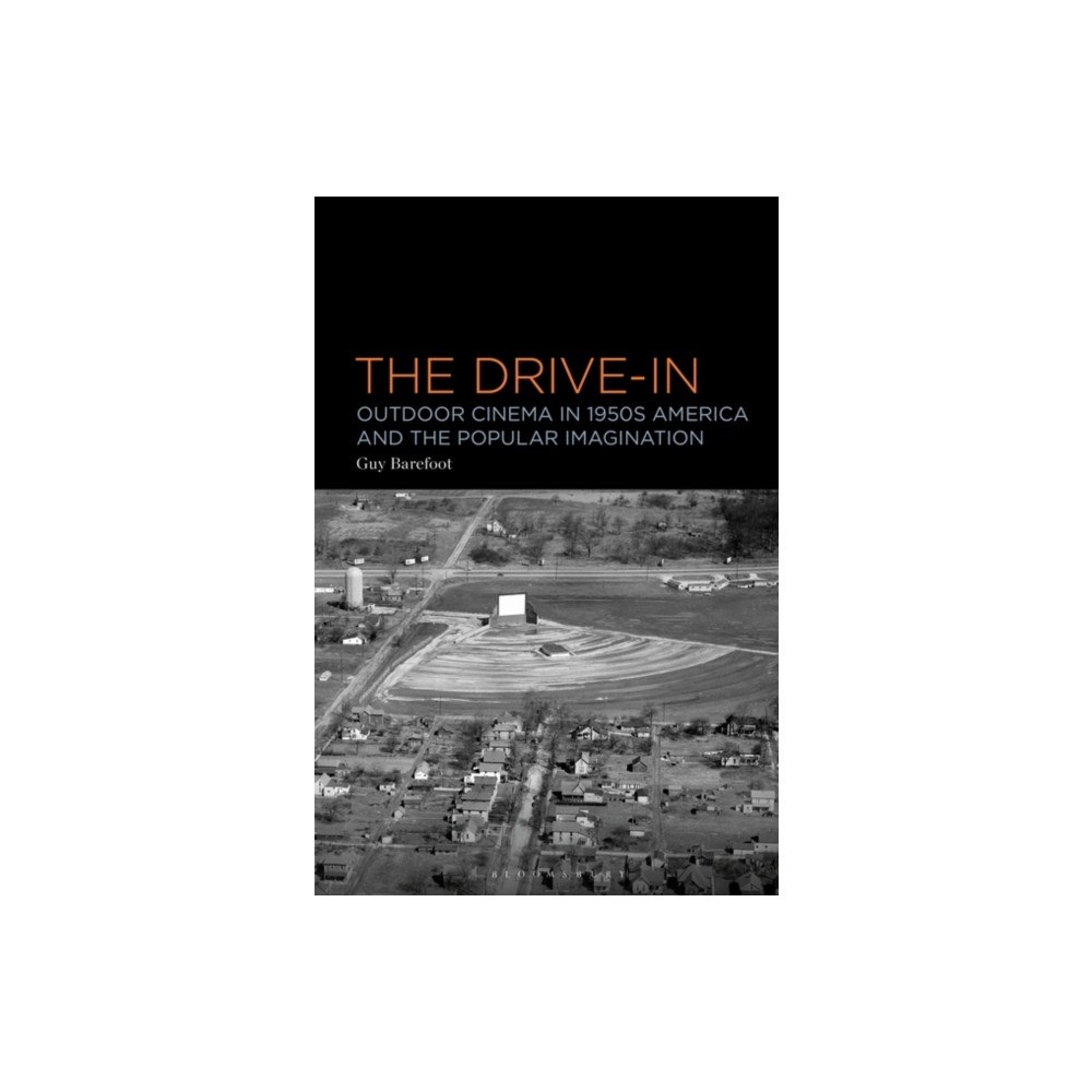 Bloomsbury Publishing PLC The Drive-In (häftad, eng)