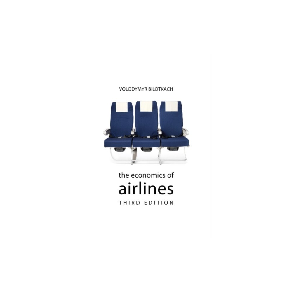 Edinburgh university press The Economics of Airlines (häftad, eng)