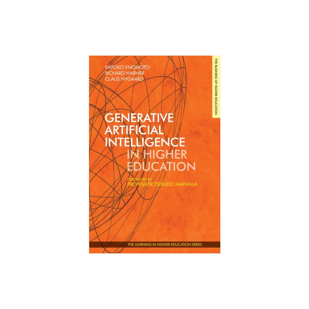 Libri Publishing Generative Artificial Intelligence in Higher Education (häftad, eng)