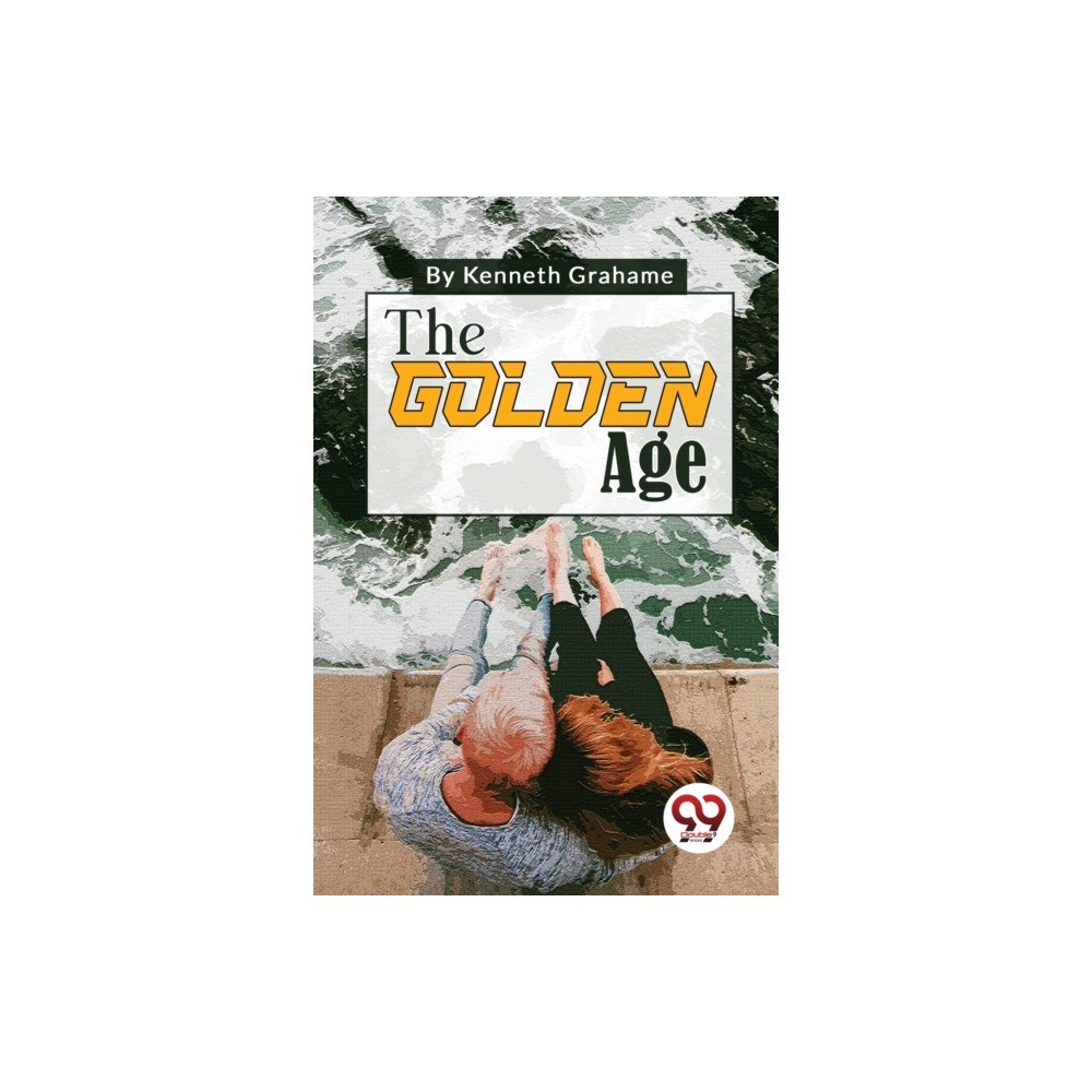 Double 9 Books LLP The Golden Age (häftad, eng)