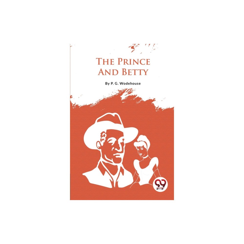 Double 9 Books LLP The Prince and Betty (häftad, eng)