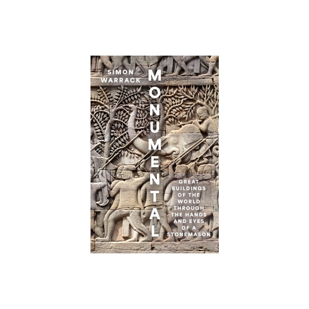 HarperCollins Publishers Monumental (inbunden, eng)