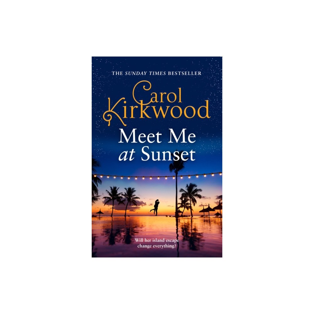 HarperCollins Publishers Meet Me at Sunset (häftad, eng)