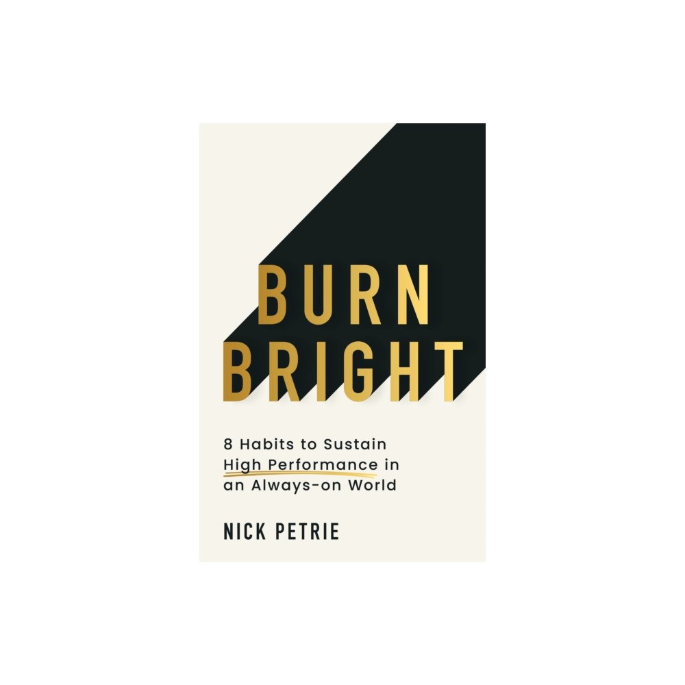 HarperCollins Publishers Burn Bright (häftad, eng)