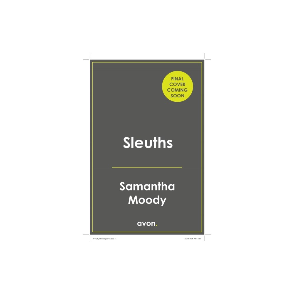 HarperCollins Publishers Sleuths (häftad, eng)