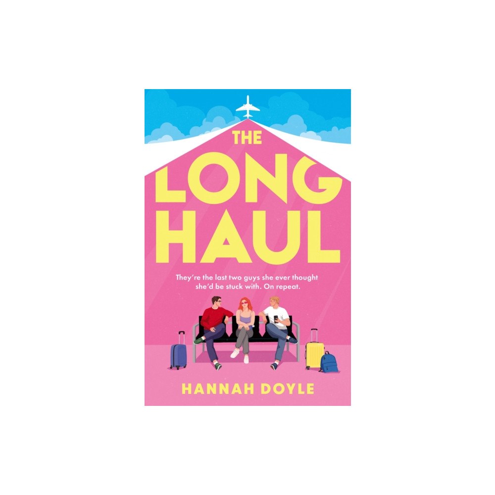 HarperCollins Publishers The Long Haul (häftad, eng)