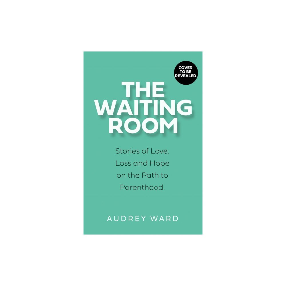 HarperCollins Publishers The Waiting Room (inbunden, eng)