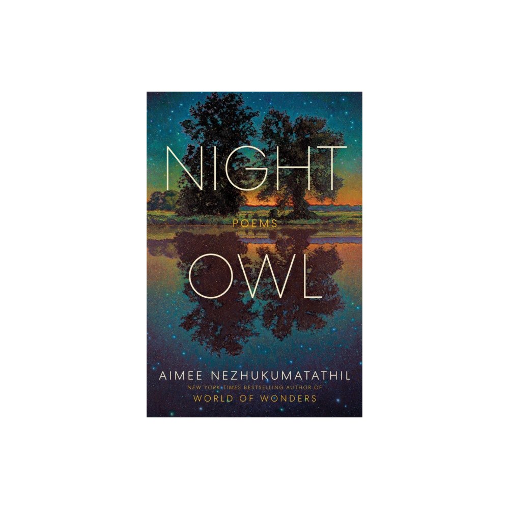 Harpercollins publishers inc Night Owl (inbunden, eng)