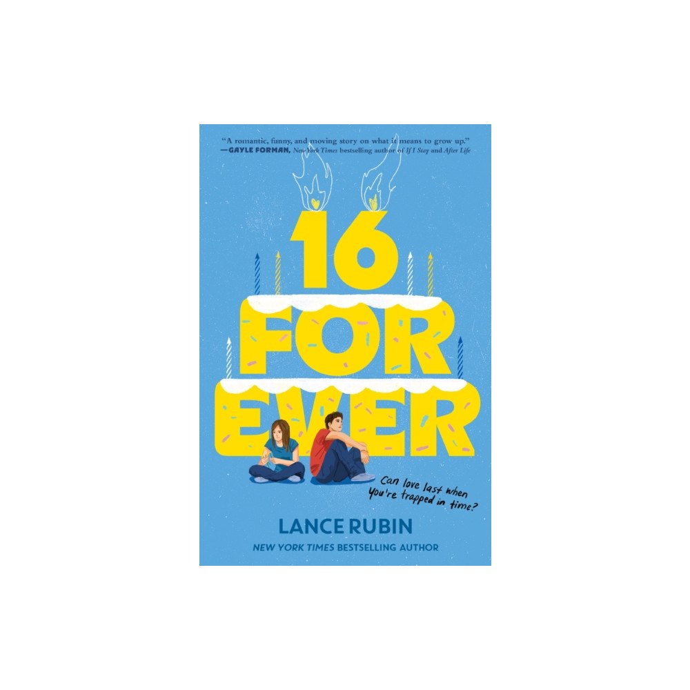 Harpercollins publishers inc 16  Forever (inbunden, eng)