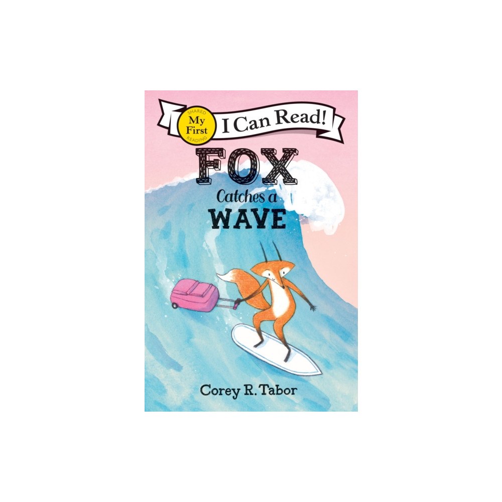 Harpercollins publishers inc Fox Catches a Wave (häftad, eng)