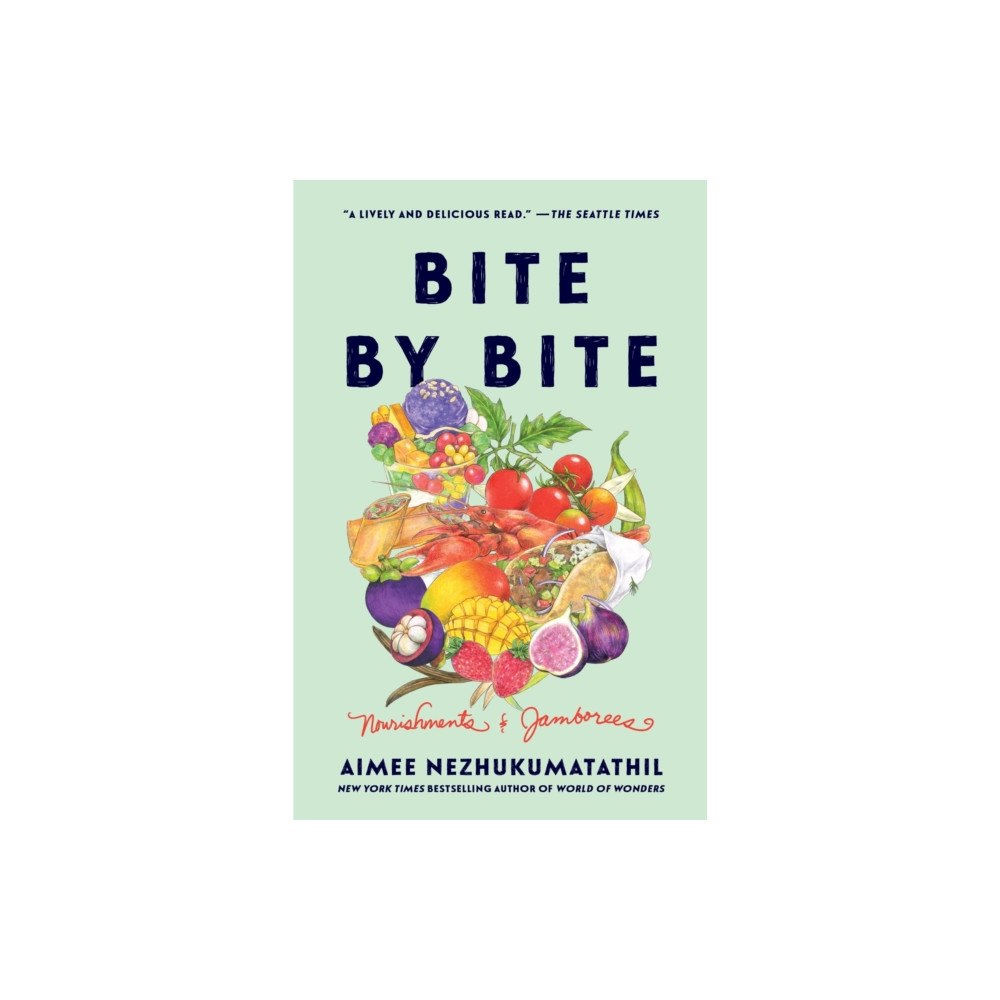 Harpercollins publishers inc Bite by Bite (häftad, eng)