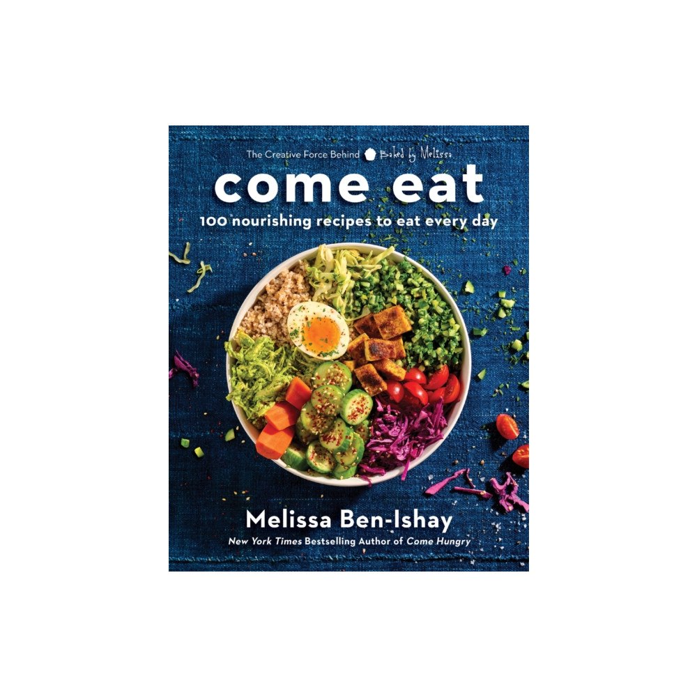 Harpercollins publishers inc Come Eat (inbunden, eng)