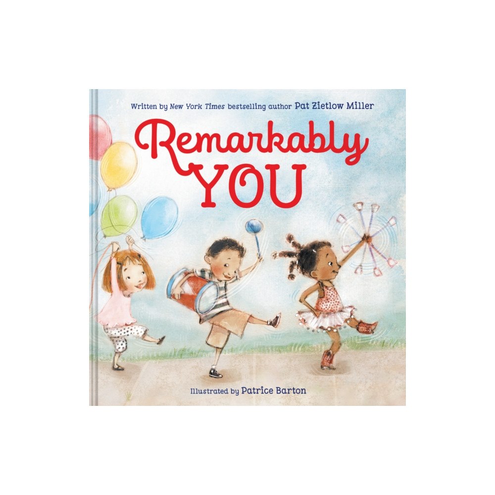 Harpercollins publishers inc Remarkably You (inbunden, eng)