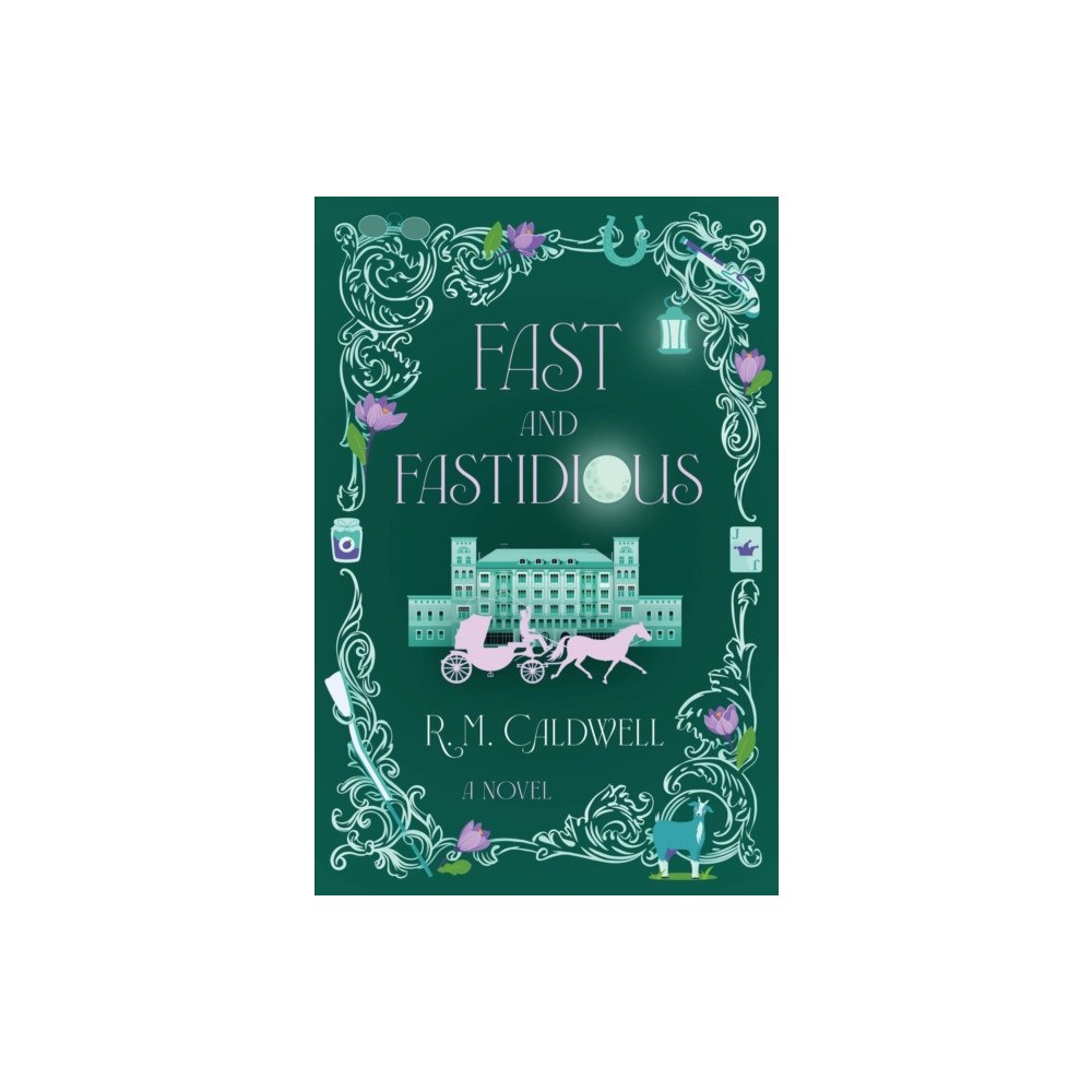 Harpercollins publishers inc Fast and Fastidious (häftad, eng)