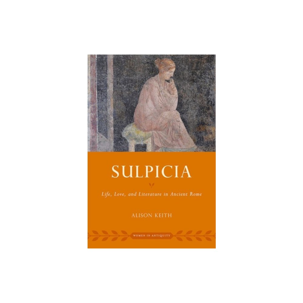Oxford University Press Inc Sulpicia (häftad, eng)